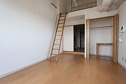 びい6植田 10階1Kのリビング/ダイニング