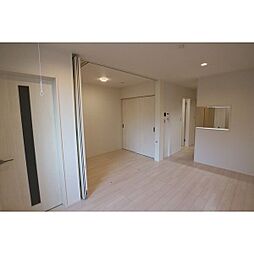 REGALEST桜山 1階2LDKのリビング/ダイニング