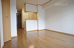 ベルリージュ 2階1LDKのリビング/ダイニング