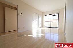 エラン平針 10階3LDKのリビング/ダイニング