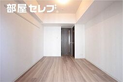 プレサンス金山デュアル 10階1Kのリビング/ダイニング