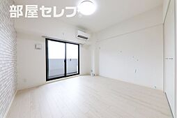 アプリーレ千代田(旧プレイズシード千代田) 9階1Kのリビング/ダイニング