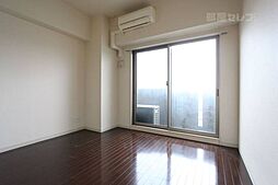 ヴィラマリオン 8階1Kのリビング/ダイニング