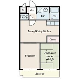 メゾン柴田 1階