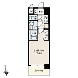S-RESIDENCE桜本町awesome 4階