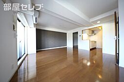 ＫＤＸ泉レジデンス 9階2LDKのリビング/ダイニング