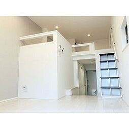 ハーモニーテラス井の森町 1階1Kのリビング/ダイニング