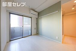 アビタシオン今池マルシェ 7階ワンルームのリビング/ダイニング