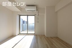 エスプレイス鶴舞ガーデンテラス 2階1Kのリビング/ダイニング