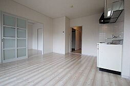 メイゾン島田 3階3LDKのリビング/ダイニング