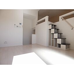 ハーモニーテラス鳥栖 1階1Kのリビング/ダイニング