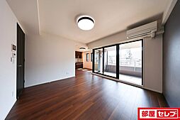 アヴァンセテラス瑞穂日向町 3階3LDKのリビング/ダイニング