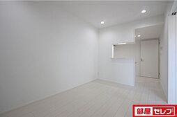 Embellir Trois 3階1LDKのリビング/ダイニング