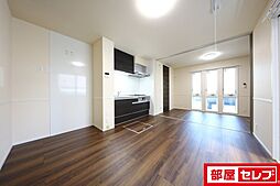 エスペランサ千種 3階1LDKのリビング/ダイニング