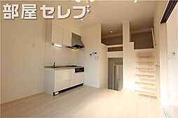 ノブレス・ルミエ 1階1LDKのリビング/ダイニング