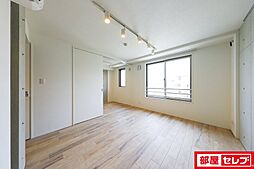 quador川名 4階1LDKのリビング/ダイニング