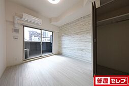 プレサンス新栄ユリシス 6階1Kのリビング/ダイニング