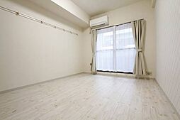 マ・メゾン白金 4階1Kのリビング/ダイニング