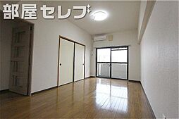 アーバンドエル原 9階2LDKのリビング/ダイニング