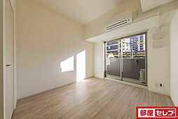 エスリード栄ラ・ヴィ 4階1Kのリビング/ダイニング