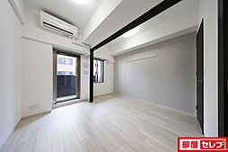 エステムコート名古屋新栄Vラポール 10階1DKのリビング/ダイニング