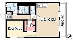 ビラ松風苑 3階