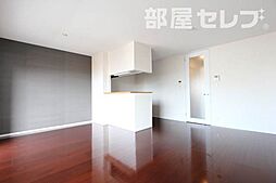 イル・フィオーレ松原 5階1LDKのリビング/ダイニング