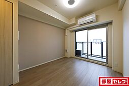 プレサンス葵デュリス 3階1Kのリビング/ダイニング