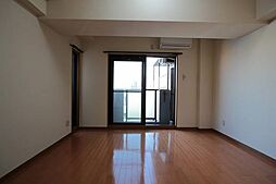 LUMINOUS　TSURUMAKOEN（旧エルスタンザ鶴舞公園） 3階1Kのリビング/ダイニング