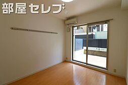 meLiV桜山 1階1Kのリビング/ダイニング