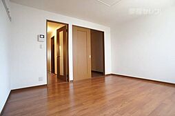 パストラル川名 1階1LDKのリビング/ダイニング