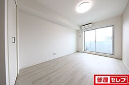 アソシエ鶴舞公園 2階1Kのリビング/ダイニング