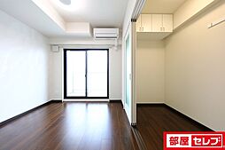 エステシア上前津 9階1SKのリビング/ダイニング