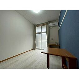 ピアッフェ 3階1Kのリビング/ダイニング