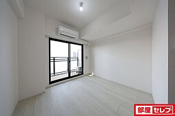 S-RESIDENCE野並駅前broad 3階1Kのリビング/ダイニング