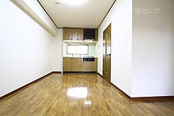 AMITYヤスダ 4階3LDKのリビング/ダイニング