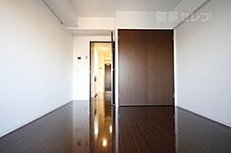 レジディア鶴舞 10階1Kのリビング/ダイニング