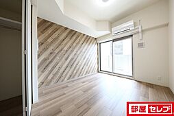 プレサンスTHE新栄 10階1Kのリビング/ダイニング