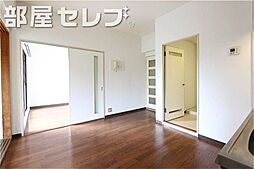 コートメゾン25 1階3DKのリビング/ダイニング