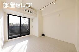 IARIM吹上 9階1Kのリビング/ダイニング