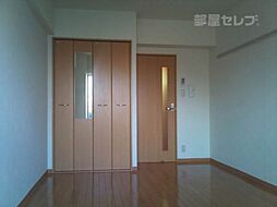 リアライズ沢下町II（willDo金山沢下） 3階1Kのリビング/ダイニング