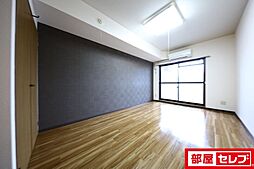 プロビデンス桜山 6階1Kのリビング/ダイニング