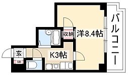 プロビデンス御器所 2階