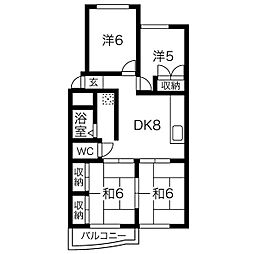 関取ハイム 1階