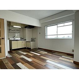 杉浦ビル 3階2LDKのリビング/ダイニング