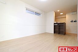 サクラハウス 1階1LDKのリビング/ダイニング