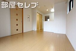 ル・リアンII　Ｗｅｓｔ 1階1LDKのリビング/ダイニング