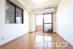 ルーエ下坂 2階1Kのリビング/ダイニング