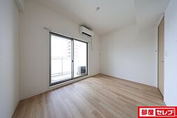 パルティール吹上アネックス 5階ワンルームのリビング/ダイニング