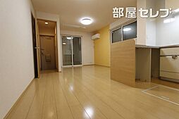 ルピナス本山 1階1LDKのリビング/ダイニング